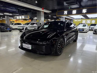 2024 ZEEKR 001 YOU Edition 100kWh AWD, фото 2, лот 10290518