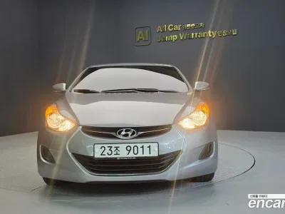 2013 Hyundai AVANTE LPI M16 Style, фото 3, лот 10227895