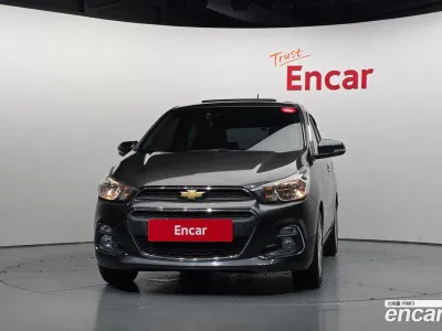 2016 Chevrolet Spark LTZ, фото 3, лот 10930554