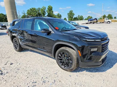 2026 CHEVROLET TRAVERSE LT, фото 4, лот 10688344