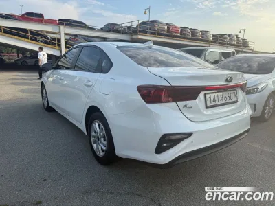 2020 Kia K3 Luxury, фото 2, лот 10517144