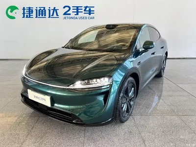 2026 Zhijie Luxeed R7 Range Extender Max+, фото 1, лот 11552028
