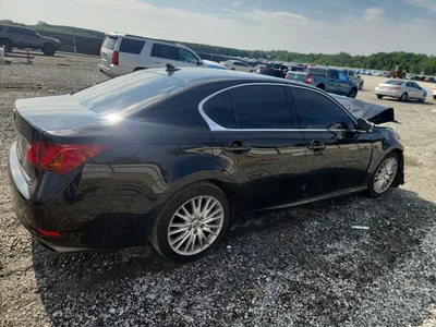 2013 LEXUS GS 350, фото 3, лот 10846102