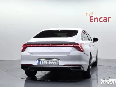 2022 Kia K8 Noblesse, фото 3, лот 10066564