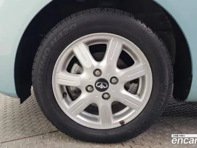 2011 Chevrolet Matiz Jazz, фото 4, лот 10191122