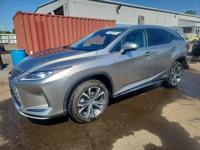 2020 LEXUS RX 450H, фото 1, лот 10843062