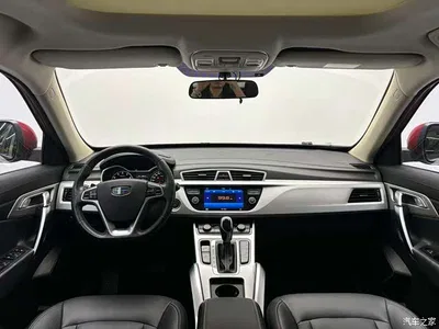 2016 Geely Boyue 1.8TD Automatic Elegance Type, фото 4, лот 10404527