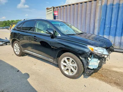 2011 LEXUS RX 350, фото 4, лот 10844776