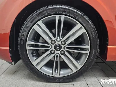 2018 Kia morning Turbo Prestige, фото 4, лот 10207574