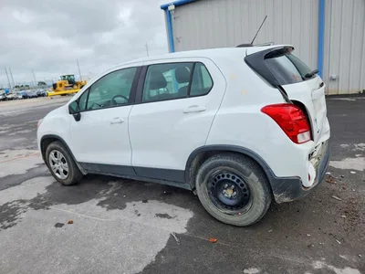 2017 CHEVROLET TRAX, фото 2, лот 10580289