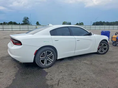 2018 DODGE CHARGER SXT PLUS, фото 3, лот 10606165