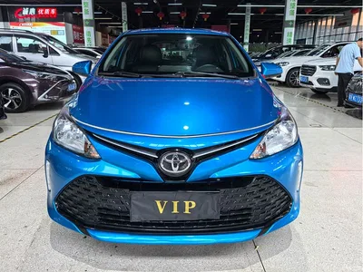 2019 Toyota Vios FS 1.5L CVT Fengchi Edition, фото 3, лот 10331184