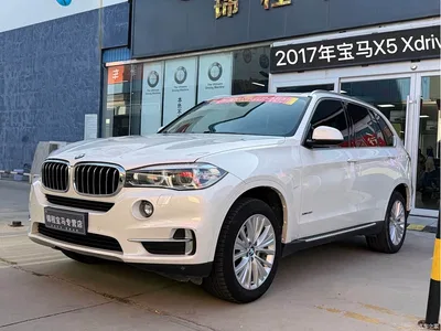 2017 BMW X5 (Import) xDrive28i, фото 2, лот 10829635