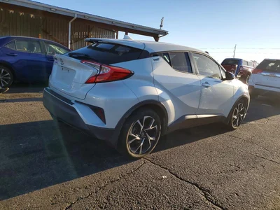 2018 TOYOTA C-HR XLE, фото 3, лот 10501598