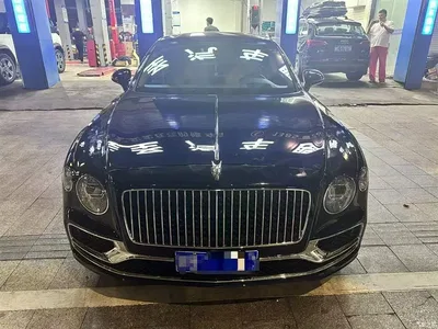2023 Bentley Flying Spur, фото 2, лот 10243068