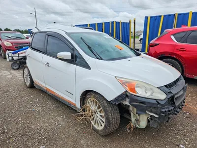 2015 FORD C-MAX SE, фото 4, лот 10573508