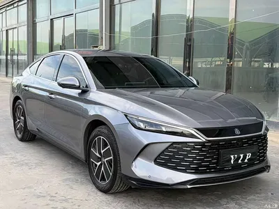 2024 BYD Qin L DM-i 120KM Leading, фото 3, лот 10684062