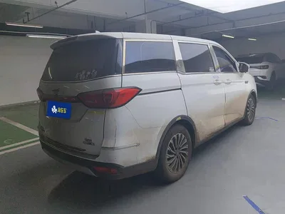 2022 Changan Oshan Changan Oushang Kosai 1.5T Automatic Business Edition, фото 3, лот 11148199