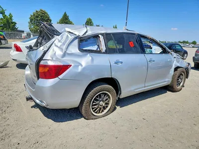 2010 TOYOTA HIGHLANDER LIMITED, фото 3, лот 10581345