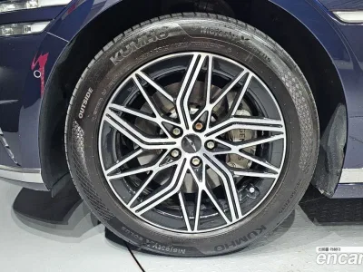 2022 Genesis G90 Gasoline 3.5 Turbo AWD, фото 4, лот 10054130