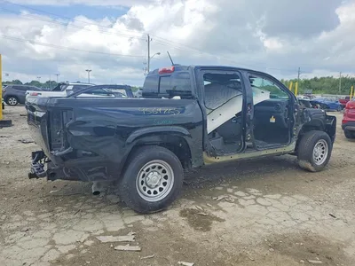 2026 CHEVROLET COLORADO, фото 3, лот 10693368