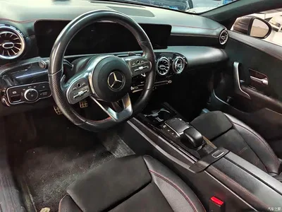 2021 Mercedes-Benz CLA (Import) CLA 200, фото 2, лот 10286047