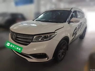 2020 Dongfeng Fengguang 580 1.5T Manual Luxury, фото 1, лот 10829006