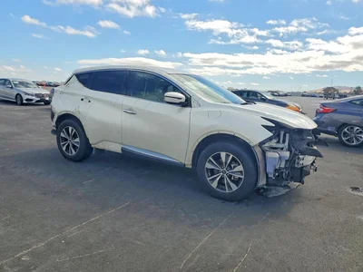 2023 NISSAN MURANO SV, фото 4, лот 10739273