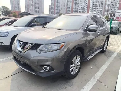 2016 Nissan X-Trail 2.5L CVT Sport Edition 4WD, фото 2, лот 11179068