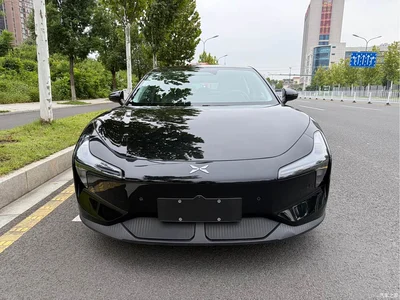 2024 XPeng MONA M03 Model 620 Ultra Long Range, фото 2, лот 10376334