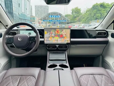 2024 Leapmotor C11 Pure Electric 580 Premium Edition, фото 3, лот 10445564