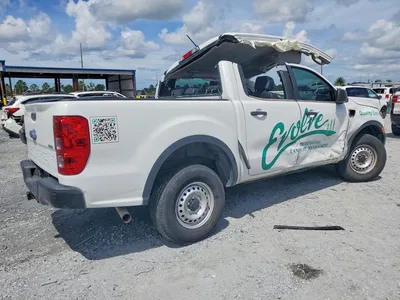 2019 FORD RANGER XL, фото 3, лот 10503656