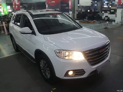 2015 Haval H6 Sport 1.5T Automatic 2WD Luxury, фото 4, лот 10287223
