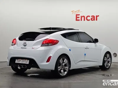 2012 Hyundai Veloster DCT Pack, фото 1, лот 10051230