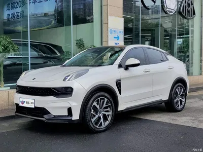 2020 Lynk & Co 05 2.0TD 4WD Power Plus, фото 1, лот 11178518