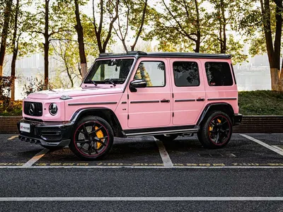 2018 Mercedes-Benz G-Class G 500 designo Masterpiece Collector's Edition, фото 1, лот 10280990