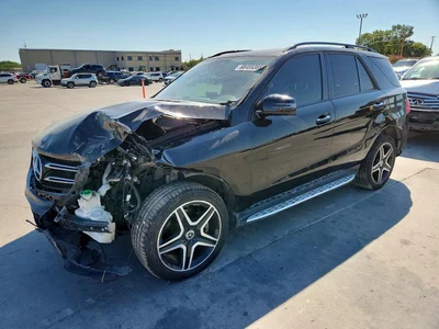 2017 MERCEDES-BENZ GLE 350, фото 1, лот 10839156