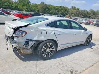 2017 BUICK LACROSSE PREMIUM, фото 3, лот 11129453