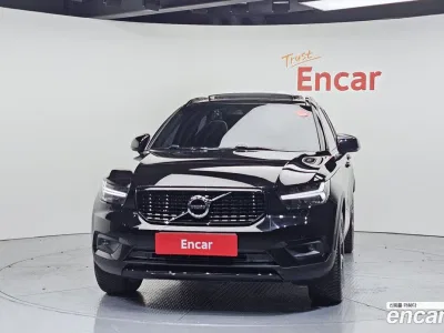 2020 Volvo XC40 T4 R-Design, фото 3, лот 10123291