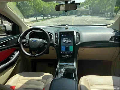 2020 Ford Edge EcoBoost 245 2WD Elite 5-Seater, фото 3, лот 10297811