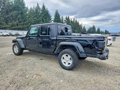 2022 JEEP GLADIATOR SPORT, фото 2, лот 10792749