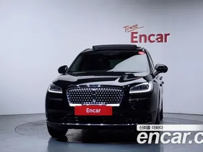 2021 Lincoln Corsair 2.0 Reserve AWD, фото 3, лот 10034344