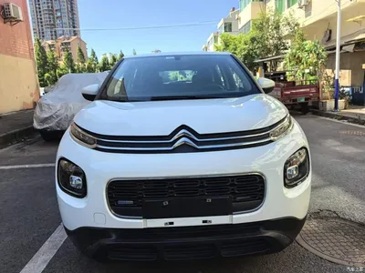 2018 Citroën C4 AIRCROSS 230THP Automatic Yishang Edition, фото 3, лот 10378958