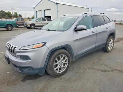 2014 JEEP CHEROKEE LATITUDE, фото 1, лот 10674760