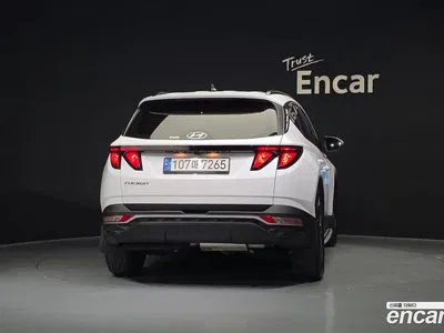 2022 Hyundai Tucson Diesel 2.0 2WD, фото 4, лот 10150756