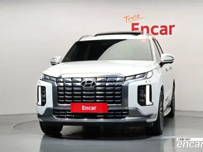 2023 Hyundai Palisade Gasoline 3.8 2WD, фото 3, лот 10218310