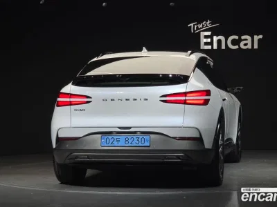 2023 Genesis GV60 Standard AWD, фото 3, лот 10049595