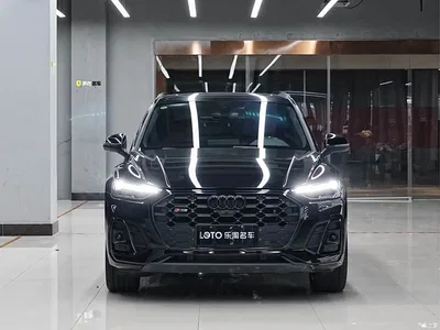2023 Audi SQ5 3.0 TFSI quattro, фото 2, лот 10238101