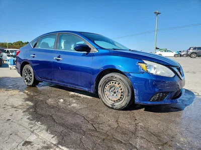 2016 NISSAN SENTRA SV, фото 4, лот 11129611