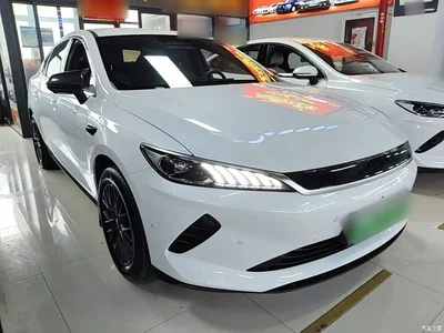 2025 BYD Qin PLUS EV Smart Drive Edition 510KM Leading Type, фото 4, лот 11513264